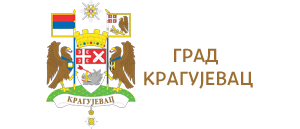 Logo kompanije Grad Kragujevac