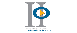 Logo kompanije Pravni Fakultet Kragujevac