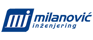 Logo kompanije Milanović Inženjering