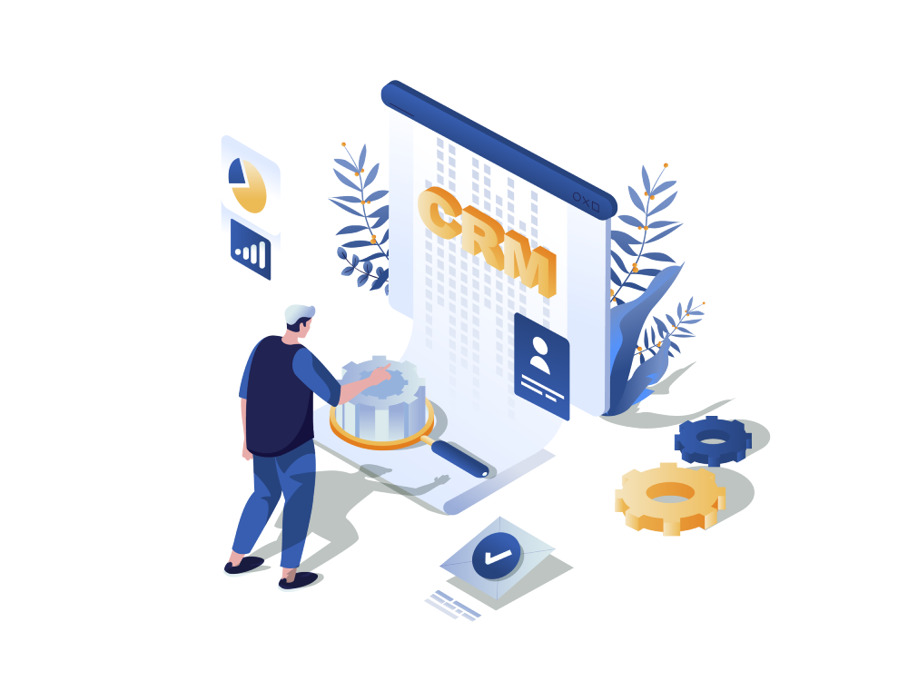 Email marketing tokovi i CRM automatizacija